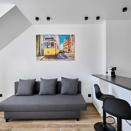 Apartment In The Heart Of Deauville, Near Place Morny
