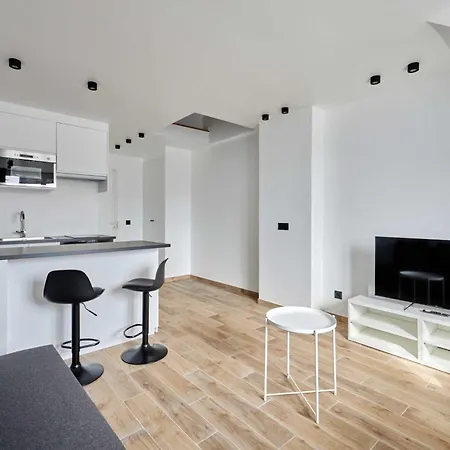 Apartment In The Heart Of Deauville, Near Place Morny Deauville